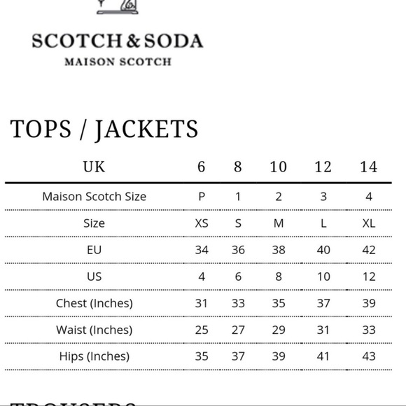 Maison Scotch SCOTCH AND SODA purple print ruffled blouse - Picture 4 of 6